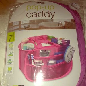 Pop up Shower Caddy